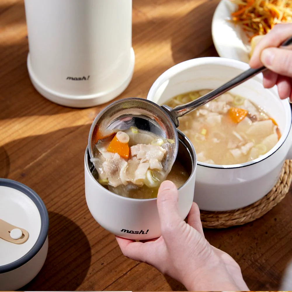 mosh! 保溫飯壺套裝 1.3L | DMLJ1.3