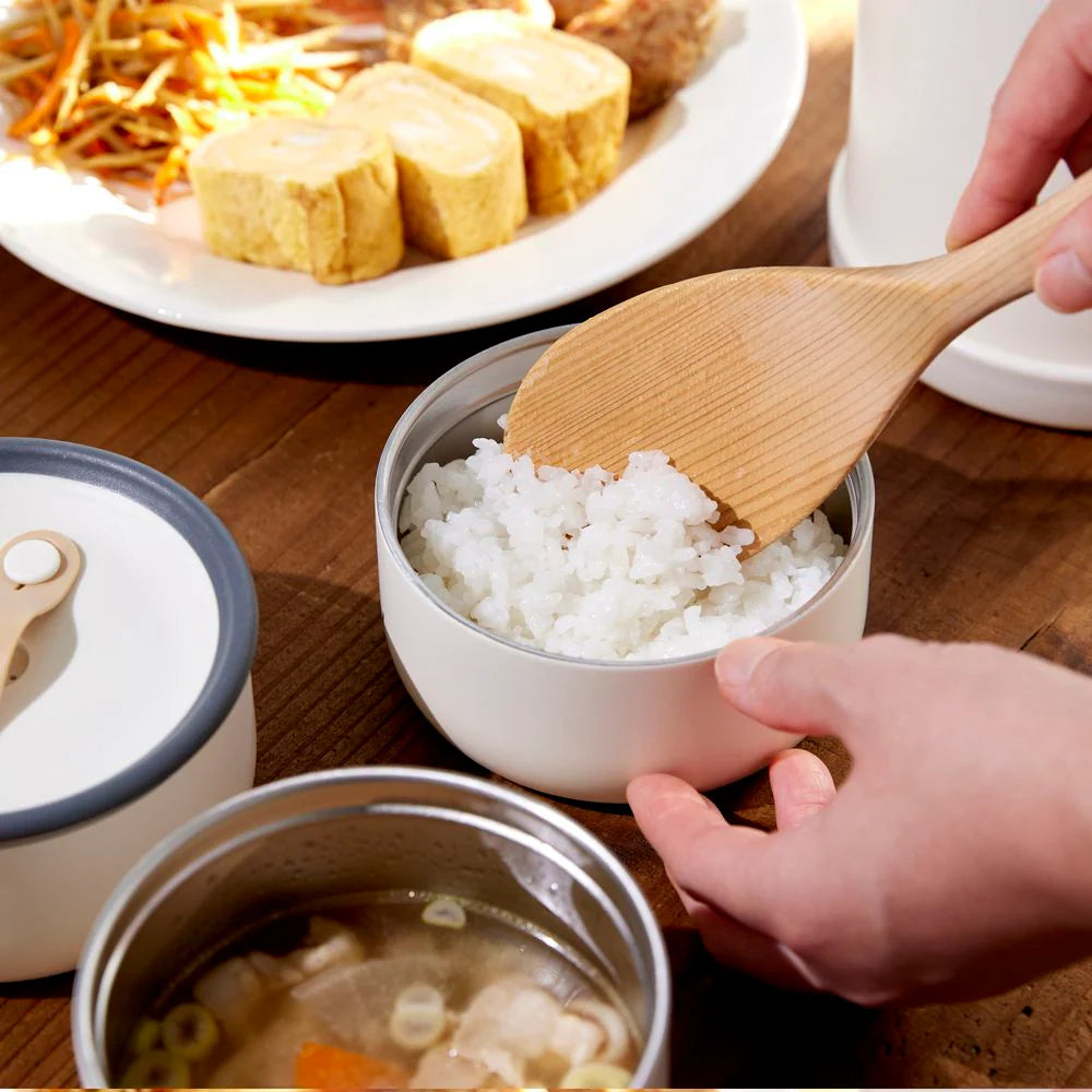 mosh! 保溫飯壺套裝 1.3L | DMLJ1.3