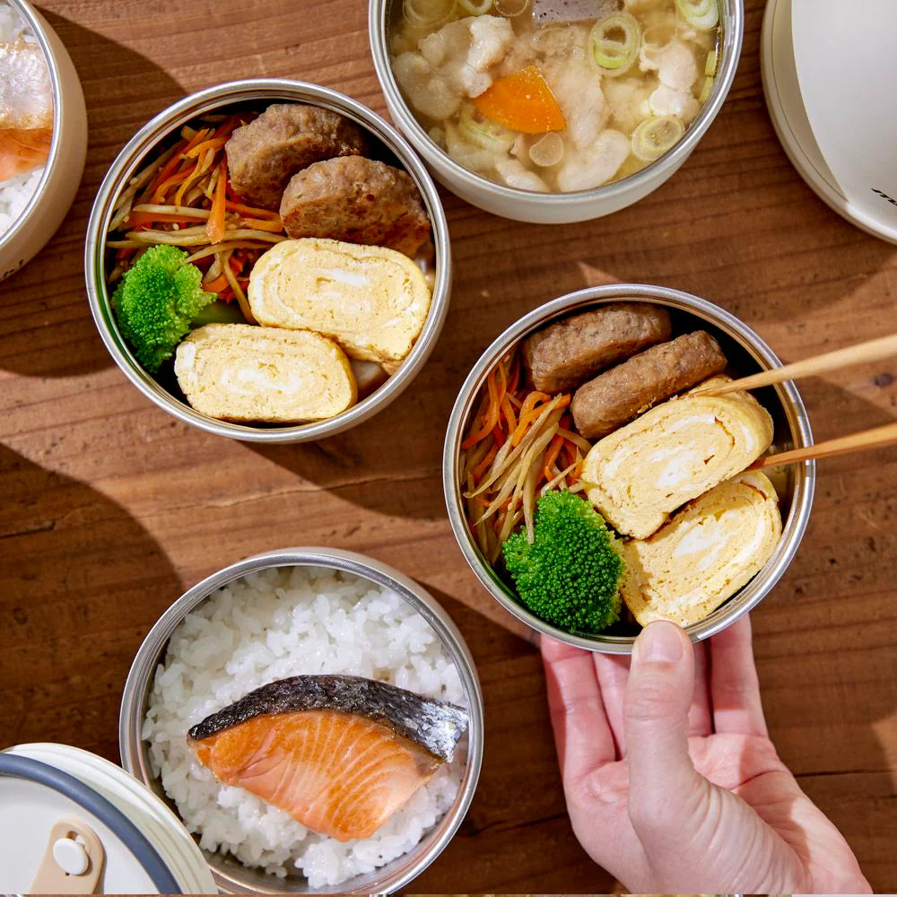 mosh! 保溫飯壺套裝 1.3L | DMLJ1.3