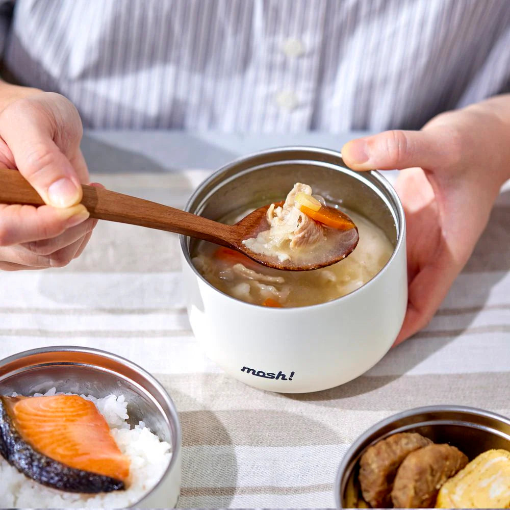 mosh! 保溫飯壺套裝 1.3L | DMLJ1.3