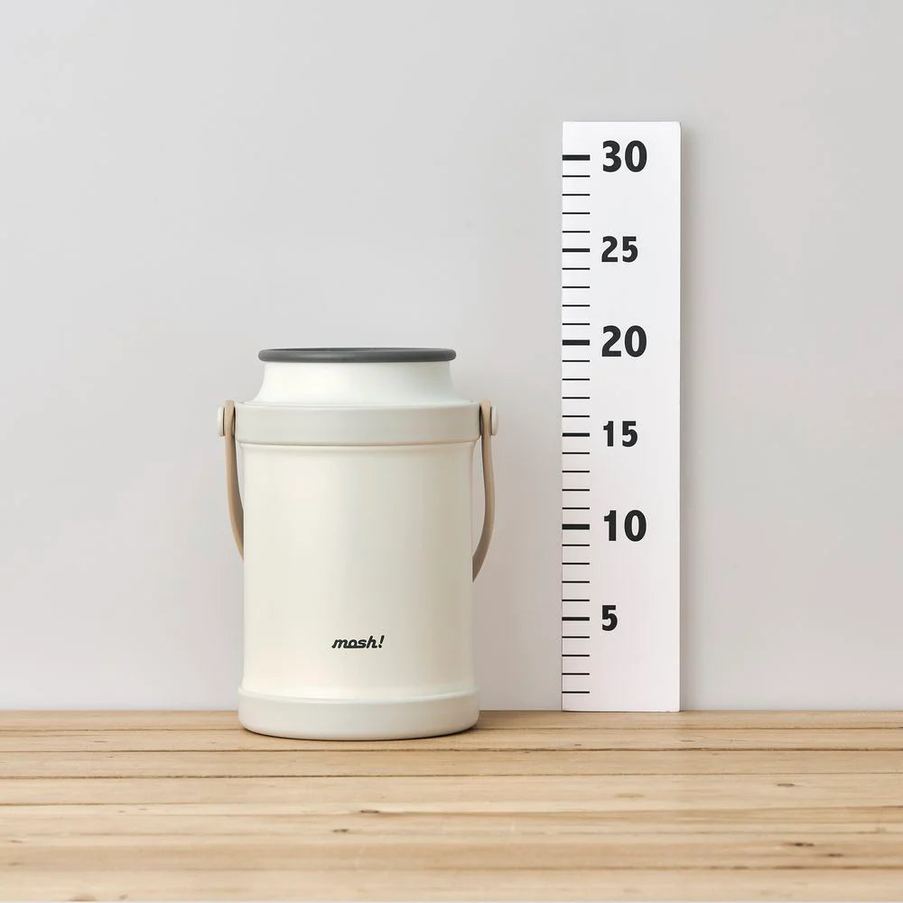 mosh! 保溫飯壺套裝 1.3L | DMLJ1.3