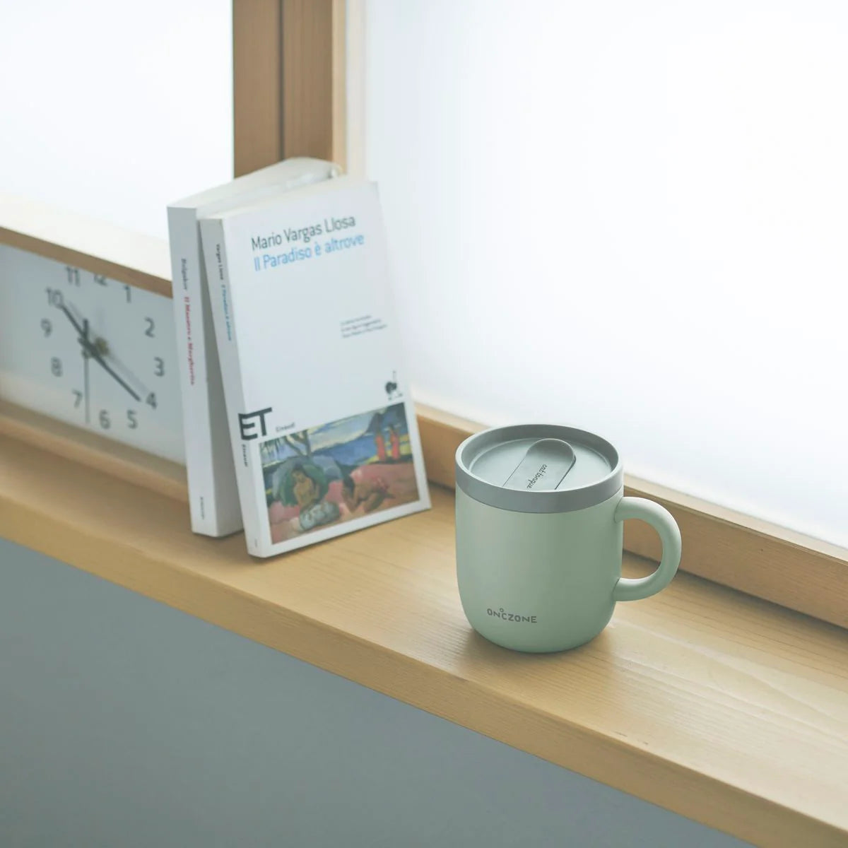 ON℃ZONE 貓舌專科馬克杯 | OZNM260