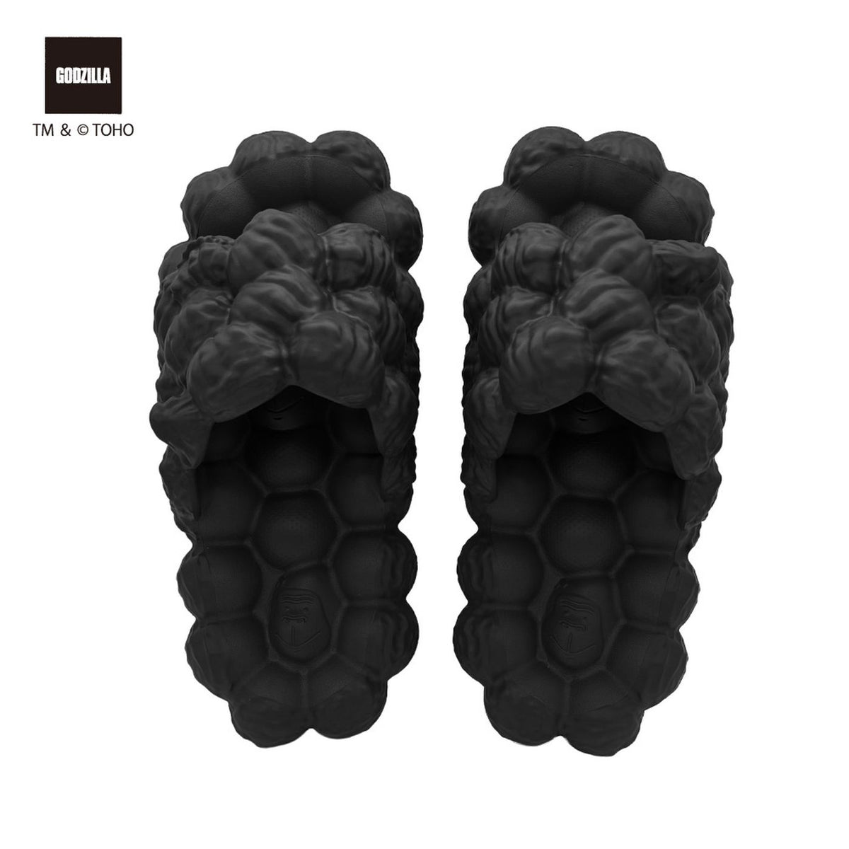 Doshisha Godzilla Minus Zero Sandals 哥斯拉-0.0 限定 按摩拖鞋 | GRM0005A