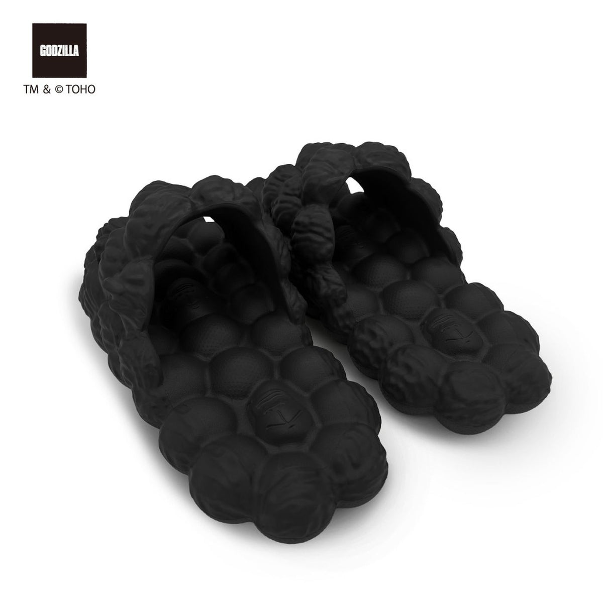 Doshisha Godzilla Minus Zero Sandals 哥斯拉-0.0 限定 按摩拖鞋 | GRM0005A