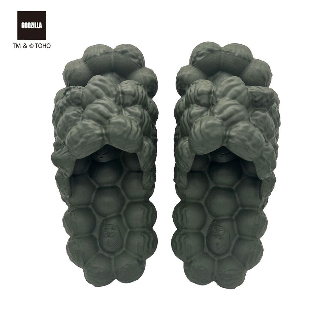 Doshisha Godzilla Minus Zero Sandals 哥斯拉-0.0 限定 按摩拖鞋 | GRM0005A