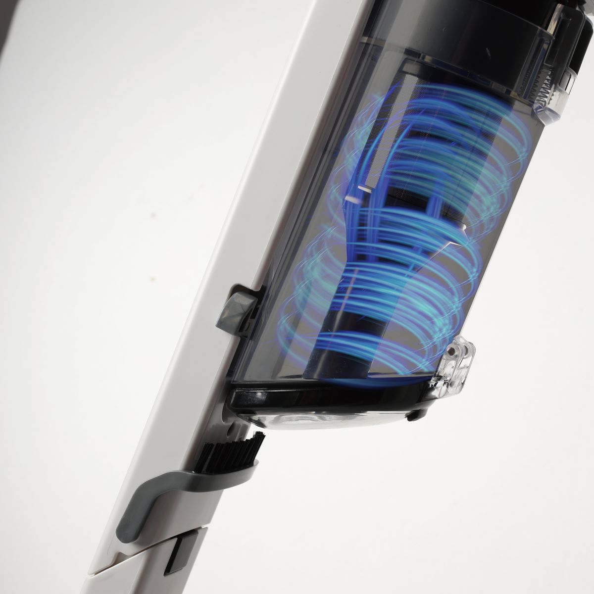 Doshisha 極輕量纖薄電動刷頭吸塵機 DSV-025CWH