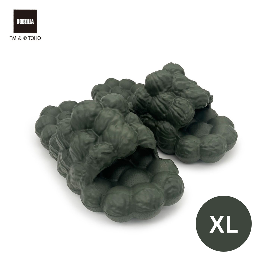 Doshisha Godzilla Minus Zero Sandals 哥斯拉-0.0 限定 按摩拖鞋 | GRM0005A