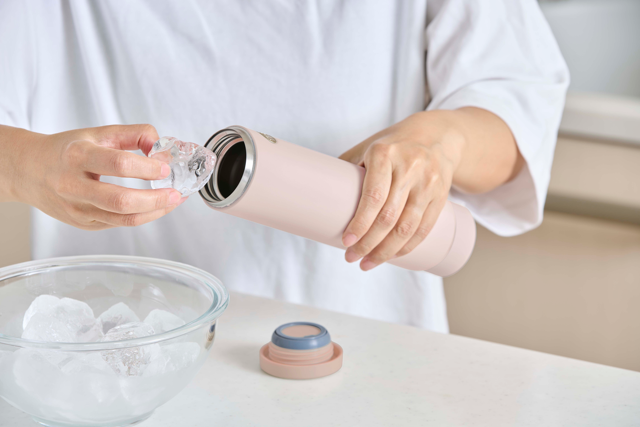 DOSHISHA 大猩猩可拆底保溫瓶 320ml/450ml | GRMB