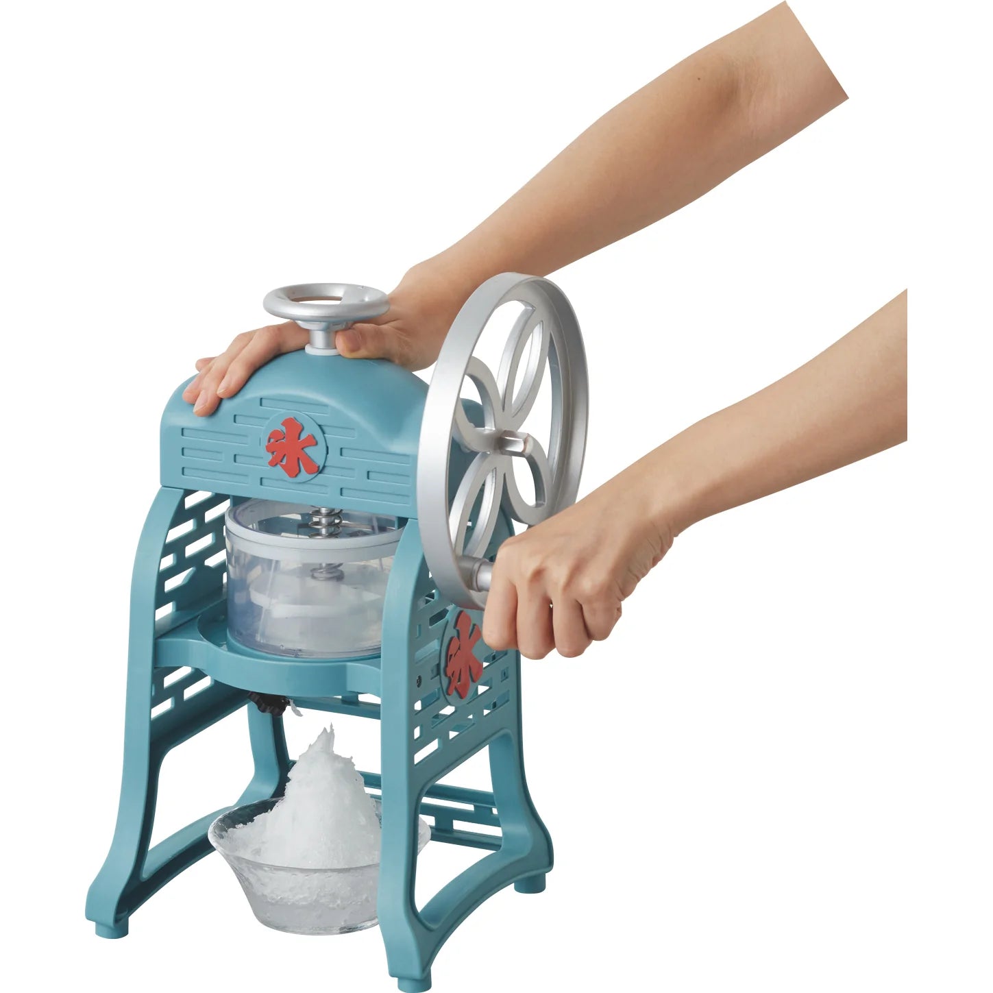 Otona 復古手動刨冰機 | IS-FY-20