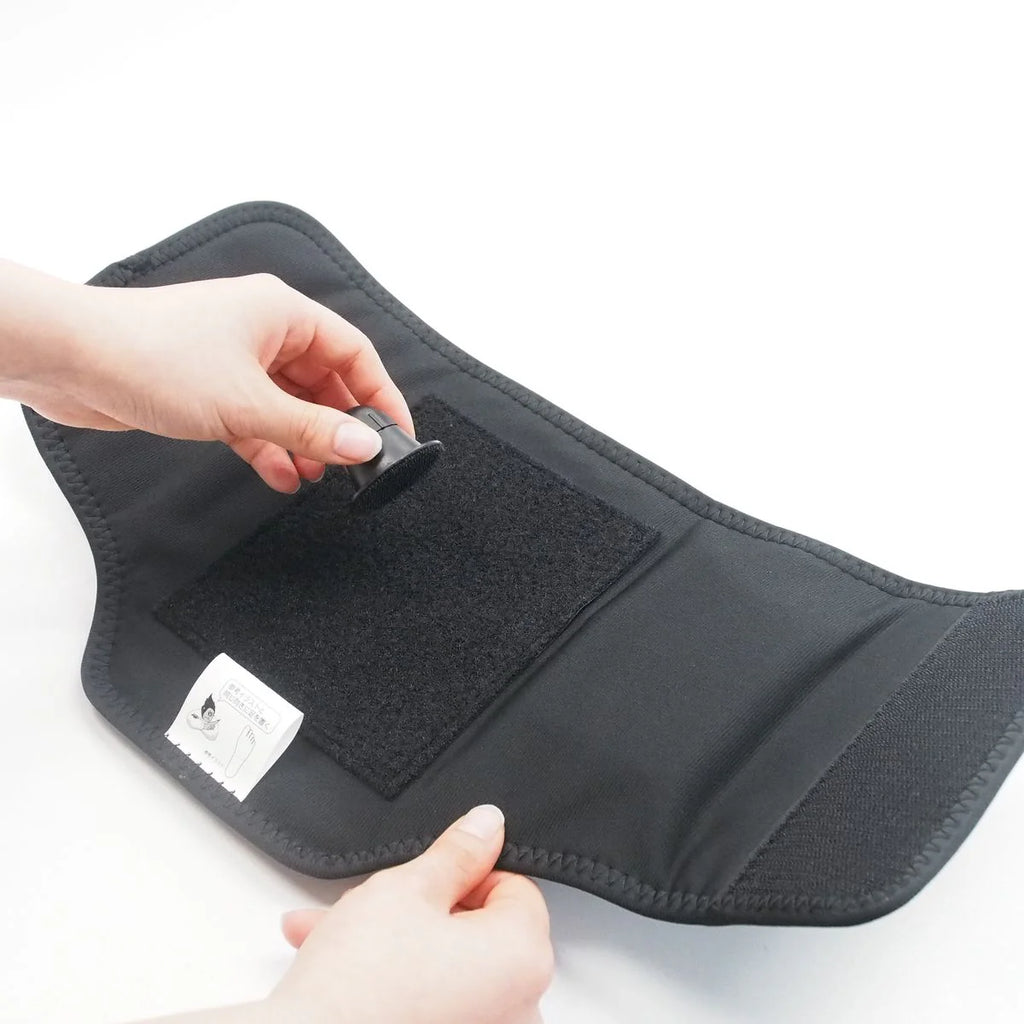 DOSHISHA 超級大猩猩之握 超強力穴位氣壓足底按摩器 | SGA-2501