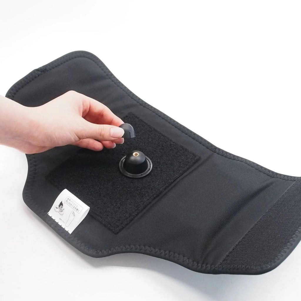 DOSHISHA 超級大猩猩之握 超強力穴位氣壓足底按摩器 | SGA-2501