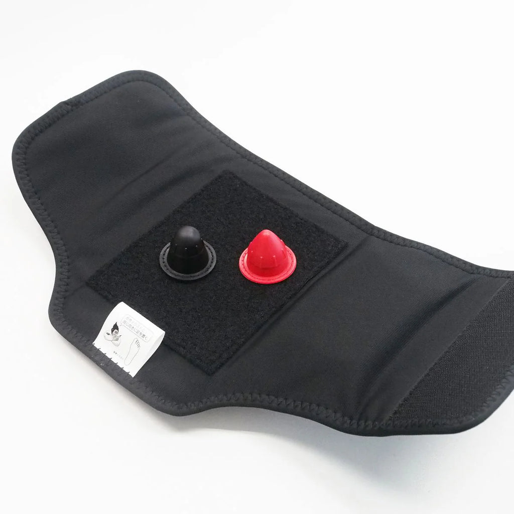 DOSHISHA 超級大猩猩之握 超強力穴位氣壓足底按摩器 | SGA-2501