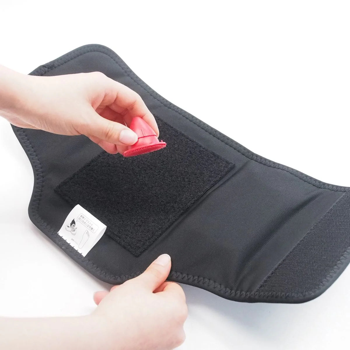 DOSHISHA 超級大猩猩之握 超強力穴位氣壓足底按摩器 | SGA-2501