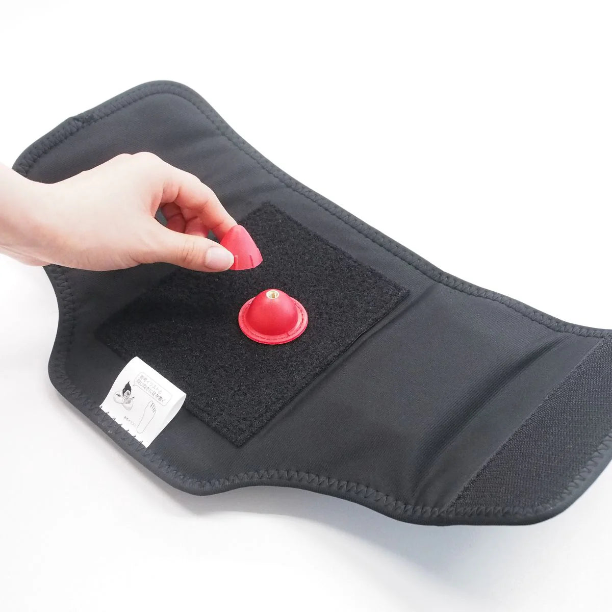 DOSHISHA 超級大猩猩之握 超強力穴位氣壓足底按摩器 | SGA-2501