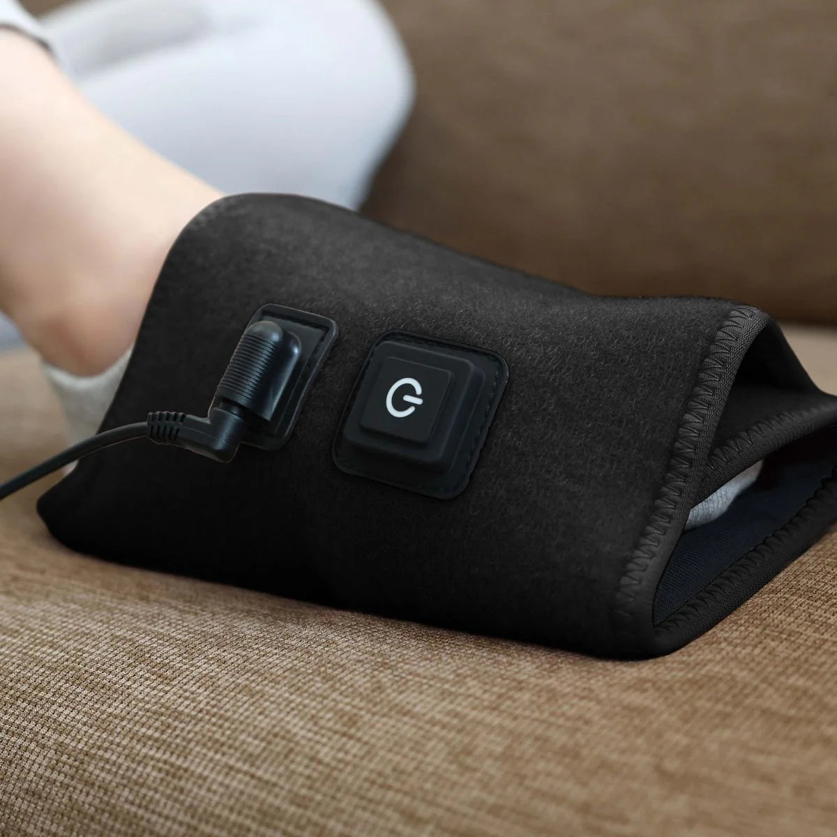 DOSHISHA 超級大猩猩之握 超強力穴位氣壓足底按摩器 | SGA-2501