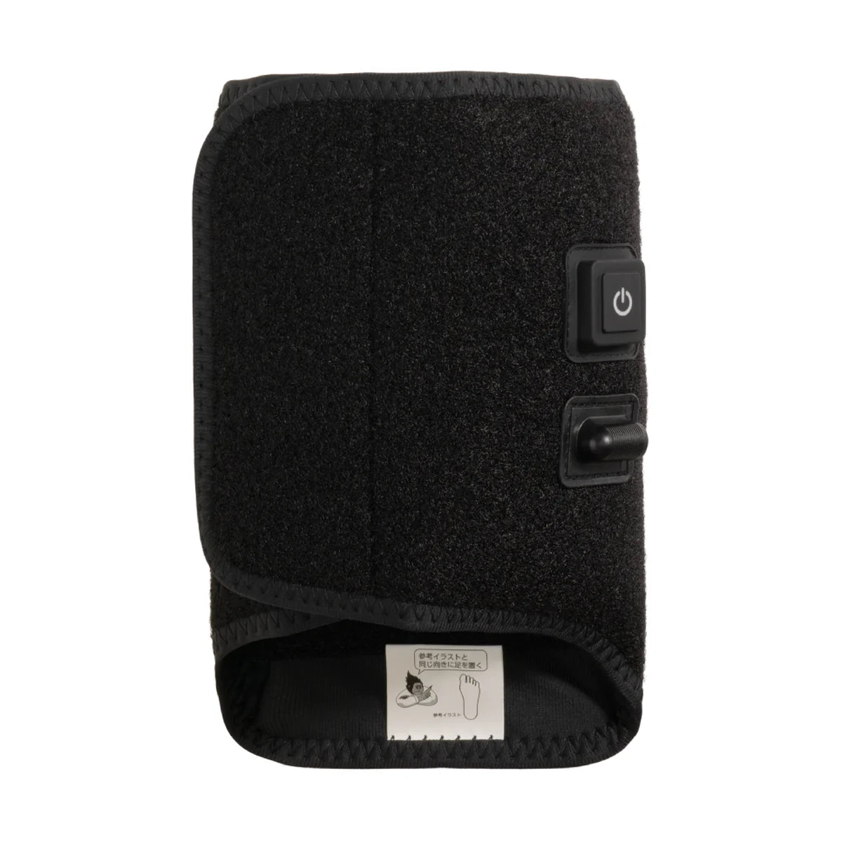 DOSHISHA 超級大猩猩之握 超強力穴位氣壓足底按摩器 | SGA-2501