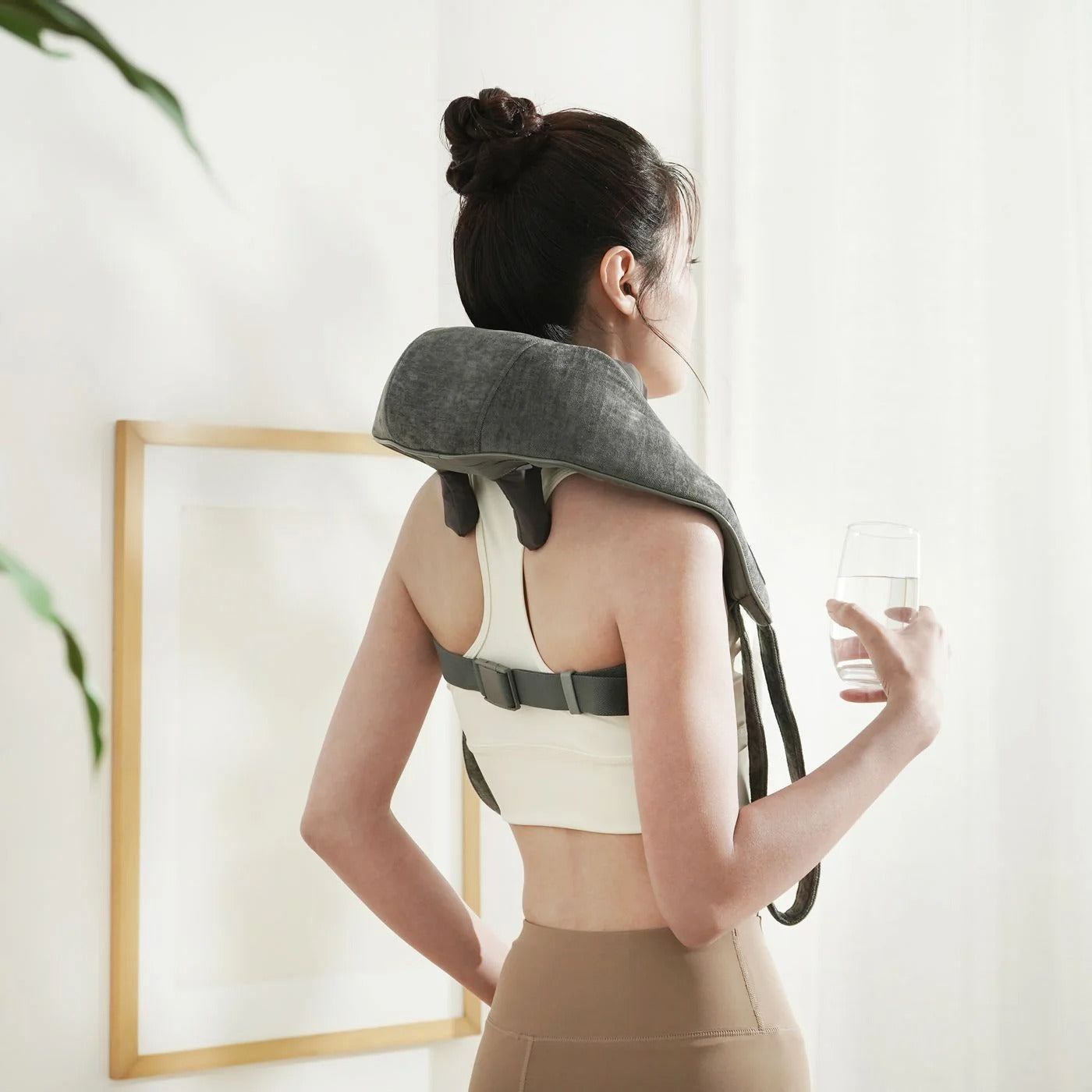Doshisha 大猩猩 肩頸按摩器 DS-GAS-2601GY