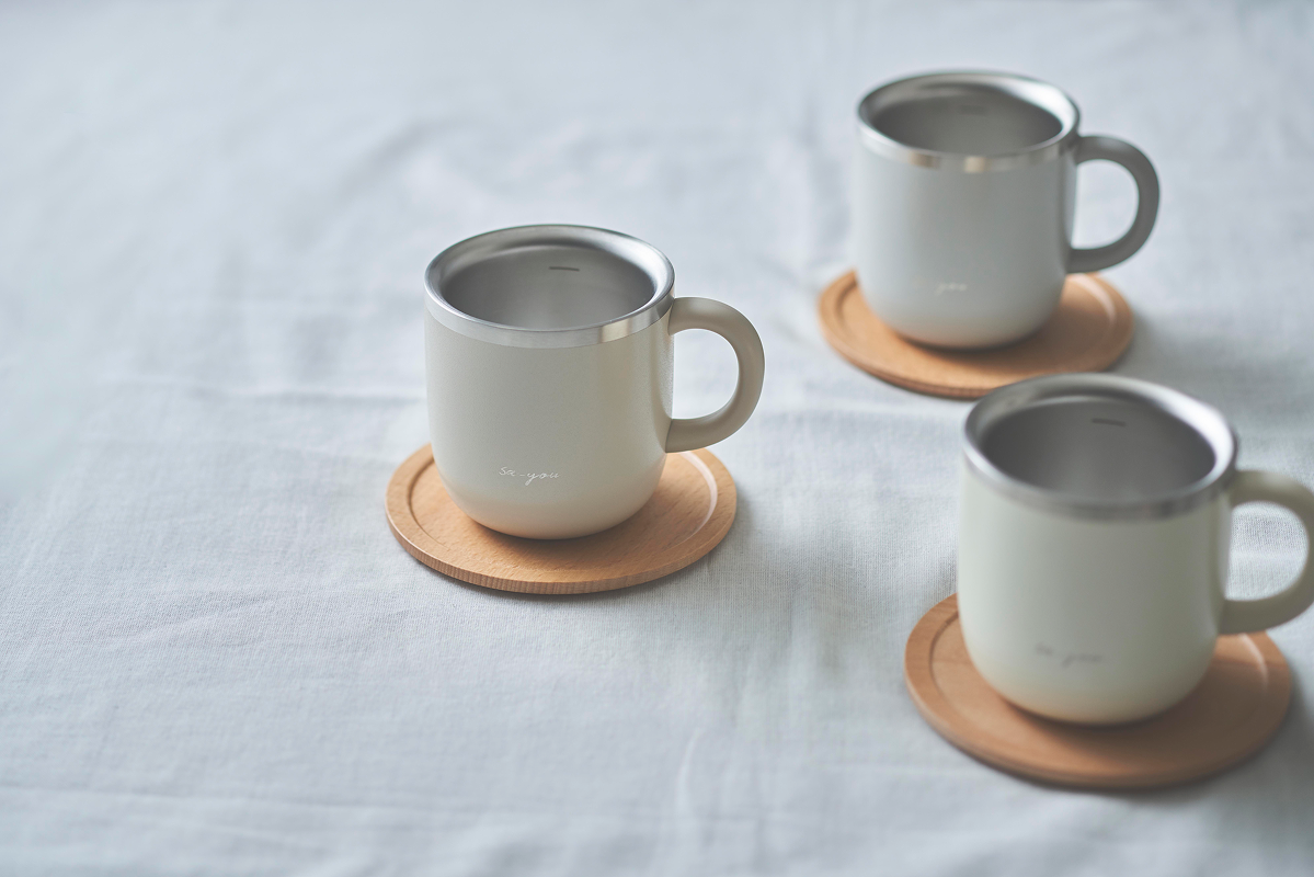 ON℃ZONE 白湯專科馬克杯 320ml | OZSM320