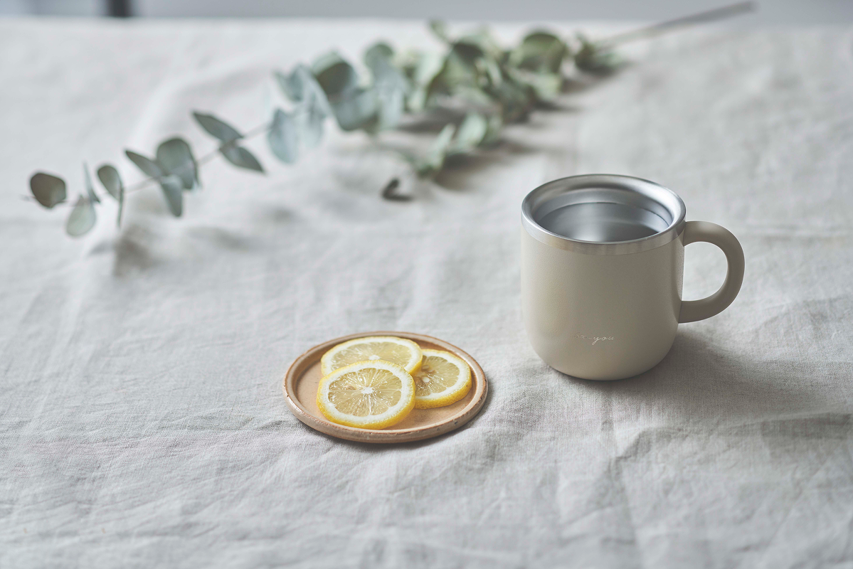 ON℃ZONE 白湯專科馬克杯 320ml | OZSM320