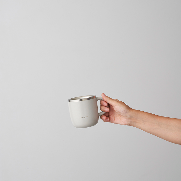 ON℃ZONE 白湯專科馬克杯 320ml | OZSM320