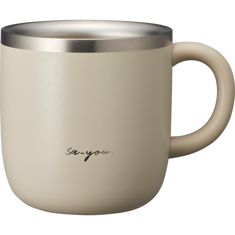 ON℃ZONE 白湯專科馬克杯 320ml | OZSM320